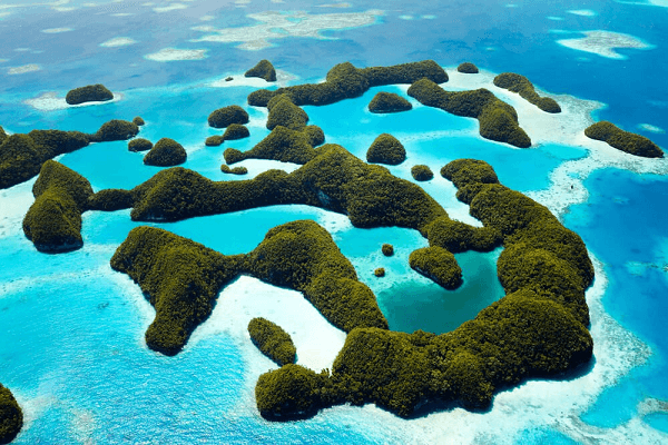 Palau islands